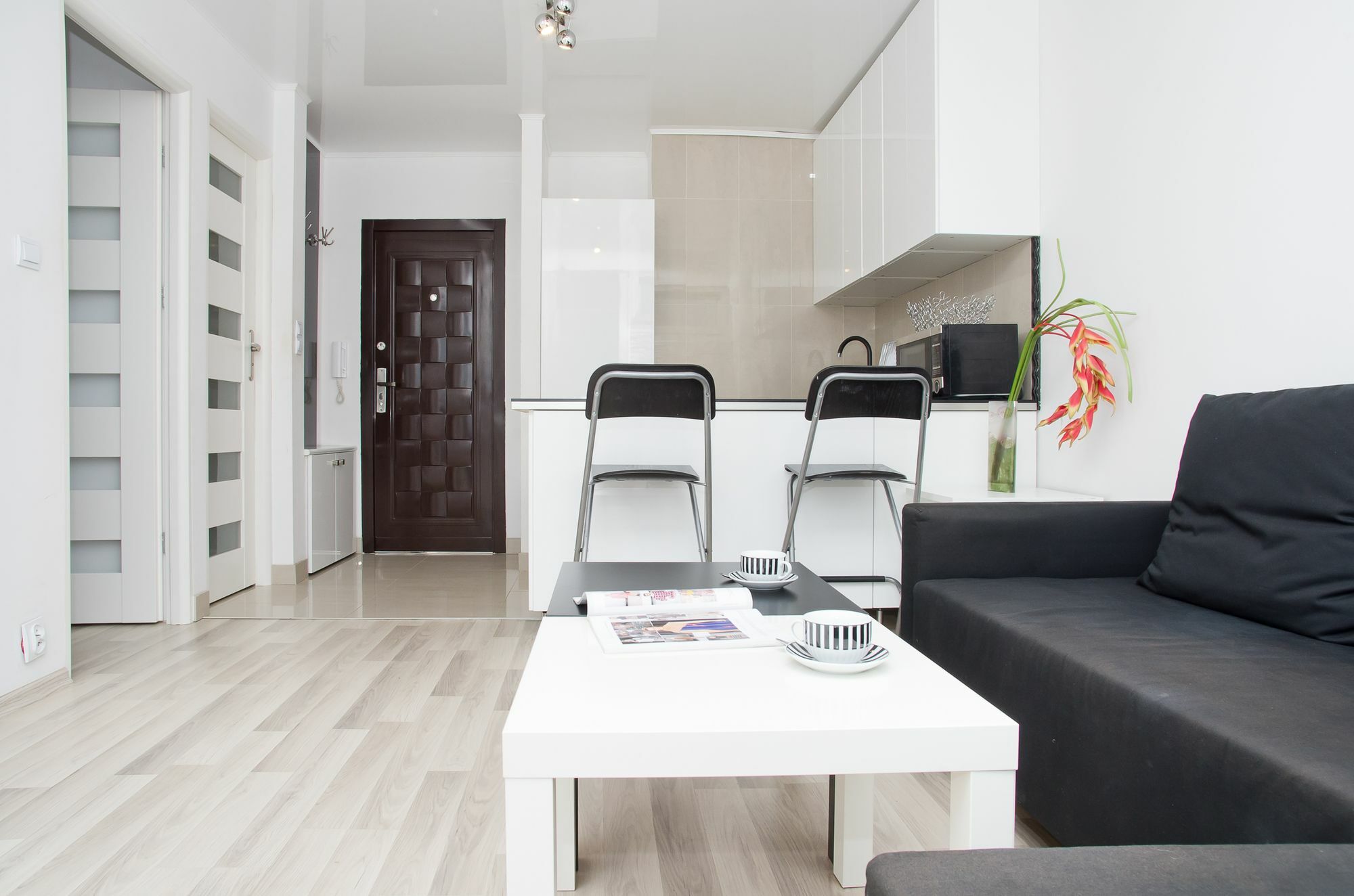 Goodnight Warsaw Apartments Przechodnia 2 Экстерьер фото
